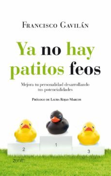 (pe) ya no hay patitos feos:desarrolla tu personalidad desarrolla tus potenciales-9788408080527