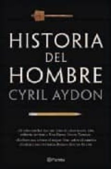 historia del hombre-9788408085027