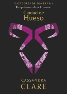 ciudad de hueso (ebook)-cassandra clare-9788408095927