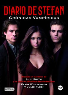 diario de stefan (cronicas vampiricas)-9788408105527