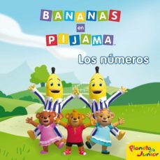 bananas en pijama. cuento para aprender primeros conceptos. los n umeros-9788408113027