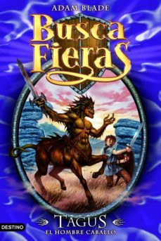 tagus, el hombre caballo (ebook)-9788408115427