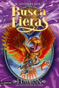 halkon, la flecha en el aire (ebook)-9788408125327