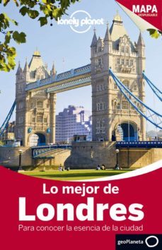 lo mejor de londres 2014 (3ª ed.) (lonely planet)-steve fallon-vesna maric-9788408132127