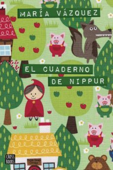 el cuaderno de nippur-maria vazquez-9788408155027