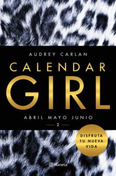 (pe) calendar girl 2-audrey carlan-9788408157427