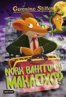 gs 21: nork bahitu du makaltxo?-9788408167327