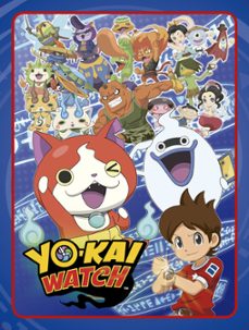 yo-kai watch: caja metalica-9788408175827
