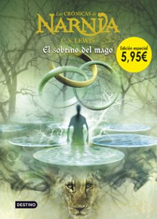 narnia 1: el sobrino del mago: edicion especial 5,95-c.s. lewis-9788408191827