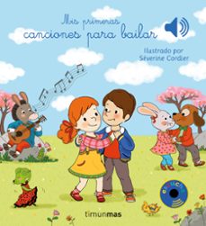 mis primeras canciones para bailar-9788408201427
