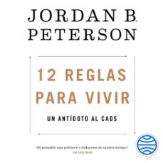 12 reglas para vivir-jordan b. peterson-9788408205227