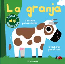 la granja. toca y escucha-9788408213727
