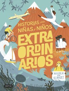 historias para niñas y niños extraordinarios-9788408215127