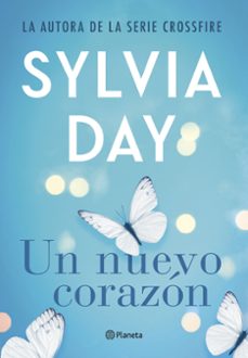 un nuevo corazon-sylvia day-9788408216827