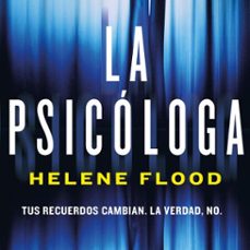 la psicologa (audiolibro)-helene flood-9788408228127