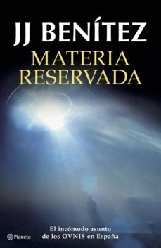 materia reservada (ebook)-j.j. benitez-9788408234227