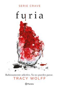 furia (serie crave 2) (ebook)-tracy wolff-9788408241027