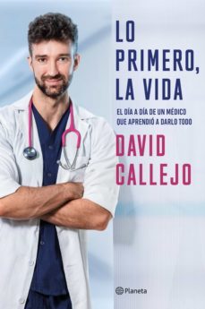 lo primero, la vida (ebook)-david callejo-9788408252627