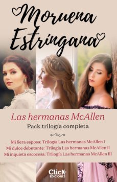 pack las hermanas mcallen (ebook)-moruena estringana-9788408269427