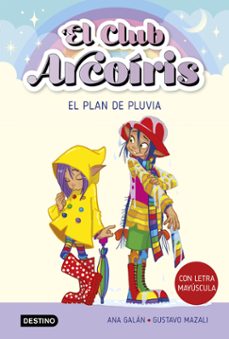 el club arcoiris 5. el plan de pluvia-9788408275527