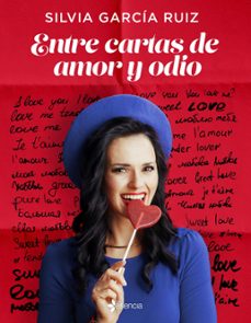 entre cartas de amor y odio (ebook)-9788408284727