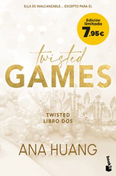 twisted games (serie twisted 2)-ana huang-9788408287827