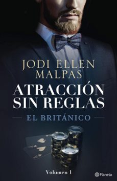 el británico (atracción sin reglas, 1) (ebook)-jodi ellen malpas-9788408291527