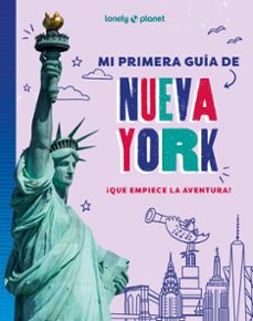 mi primera guia de nueva york 2025 (lonely planet)-9788408296027