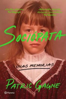 sociopata (ebook)-patric gagne-9788408299127