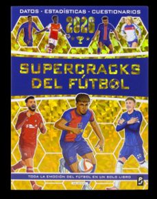 supercracks del fútbol 2026 (ebook)-matt oldfield-seth burkett-emily stead-9788408312727