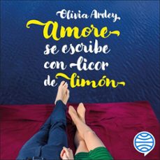 amore se escribe con licor de limon (audiolibro)-olivia ardey-9788408316527