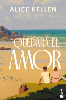 quedara el amor-alice kellen-9788408318927