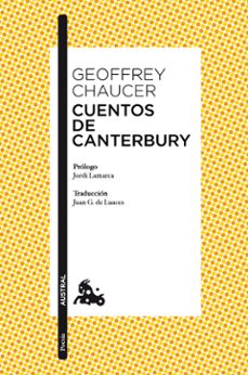 cuentos de canterbury-geoffrey chaucer-9788408319627