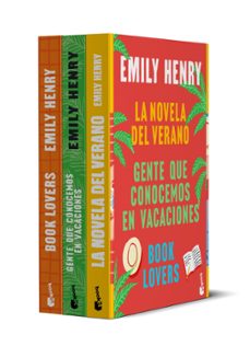 pack emily henry-emily henry-9788408322627