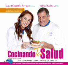 cocinando tu salud-elisabeth arrojo-pablo balbona-9788409367627