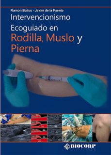 intervencionismo ecoguiado en rodilla, muslo y pierna-9788409544127