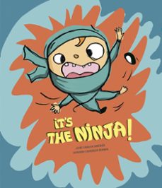 it s the ninja!-9788410074927