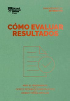cómo evaluar resultados-9788410121027