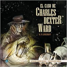 el caso de charles dexter ward-h.p. lovecraft-9788410130227