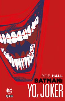 batman: yo, joker-bob hall-9788410134027