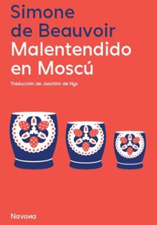 malentendido en moscu (ebook)-simone de beauvoir-9788410180727