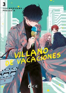 villano de vacaciones 3-yuu morikawa-9788410203327