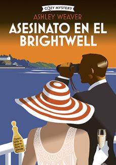 asesinato en el brightwell (cozy mystery)-ashley weaver-9788410206427