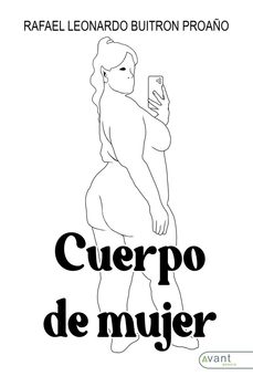 cuerpo de mujer-rafael leonardo buitron proaño-9788410236127