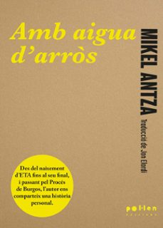amb aigua d arros-mikel antza-9788410255227