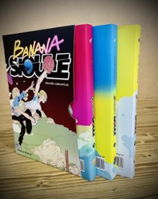 banana sioule (estuche integral)-micha"l sanlaville-9788410287327
