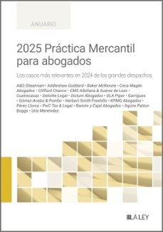 2025 practica mercantil para abogados-rafael sebastian quetglas-9788410292727