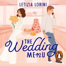 the wedding menu (audiolibro)-letizia lorini-9788410298927
