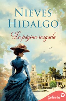 la pagina rasgada (ebook)-nieves hidalgo-9788410341227
