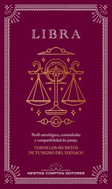 guia astrologica de libra-astrid carvel-9788410359727